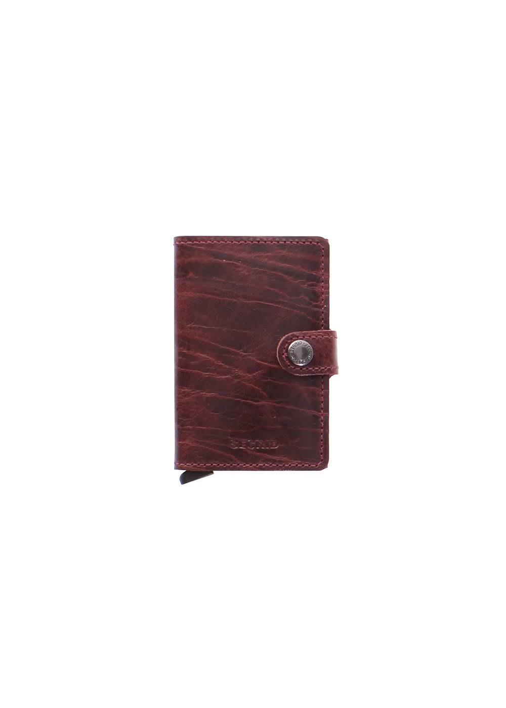 Miniwallet Cacao Brown C1628