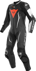 Negro Blanco Perforado Motorcycle Jacket H3232