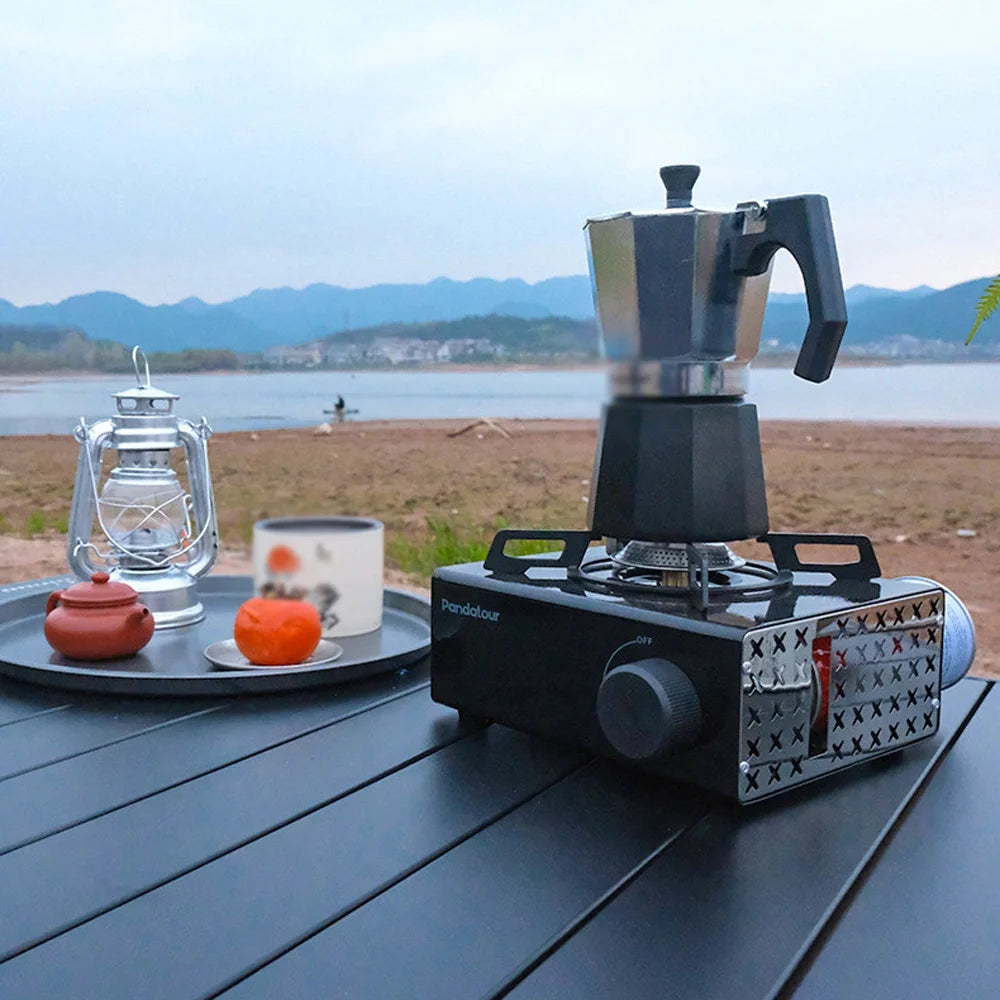 2000W Camping Stove with Storage Bag K6275