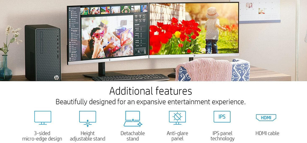 27 UHD 4K IPS Micro-Edge Monitor O1482