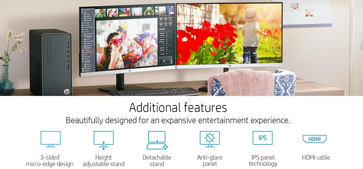 27 UHD 4K IPS Micro-Edge Monitor O1482