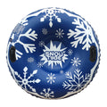 Inflatable Ski Ring Snow Toy V9312