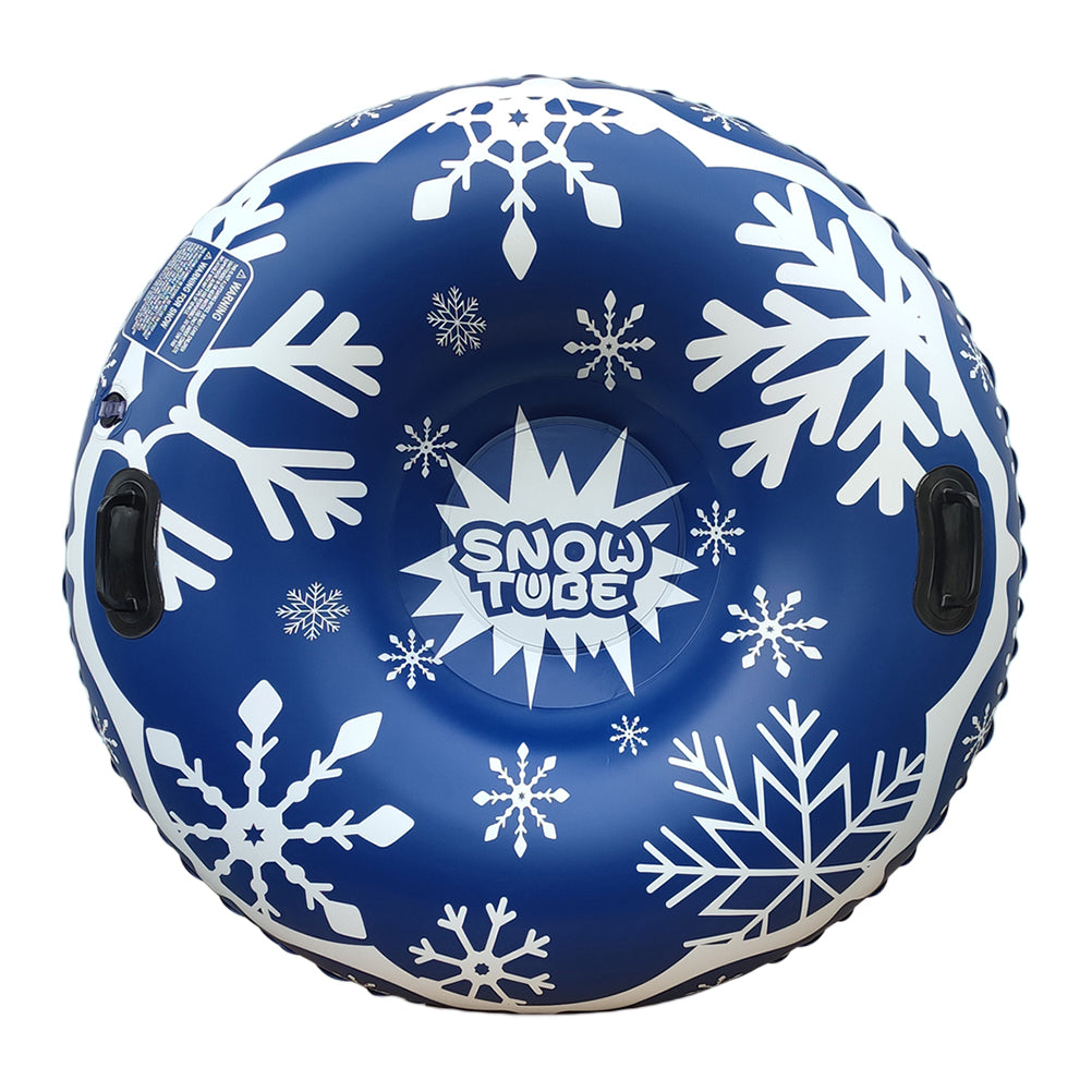 Inflatable Ski Ring Snow Toy V9312