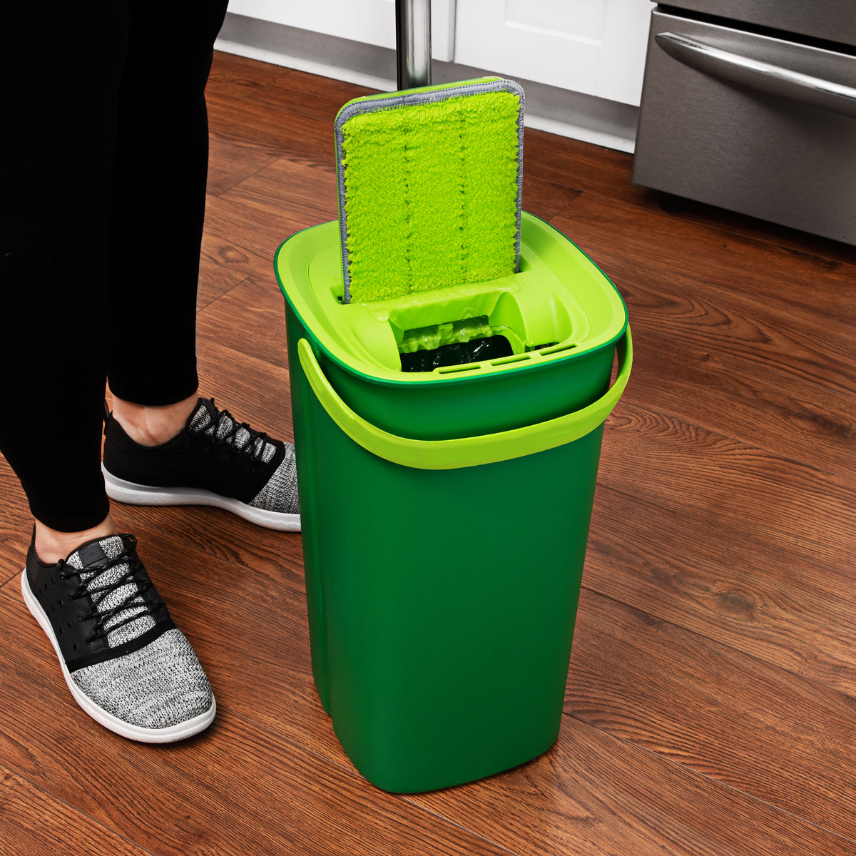 Microfiber Mop System P8685