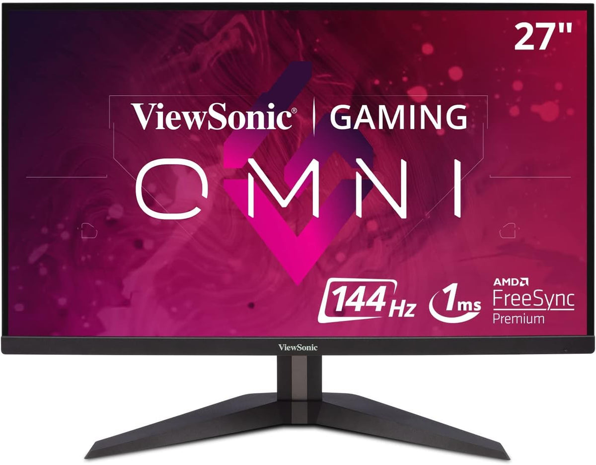 27 Inch 1080p 165Hz Gaming Monitor Z581134