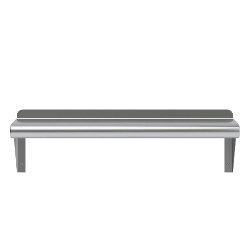 Stainless Steel Wall Shelf H14577