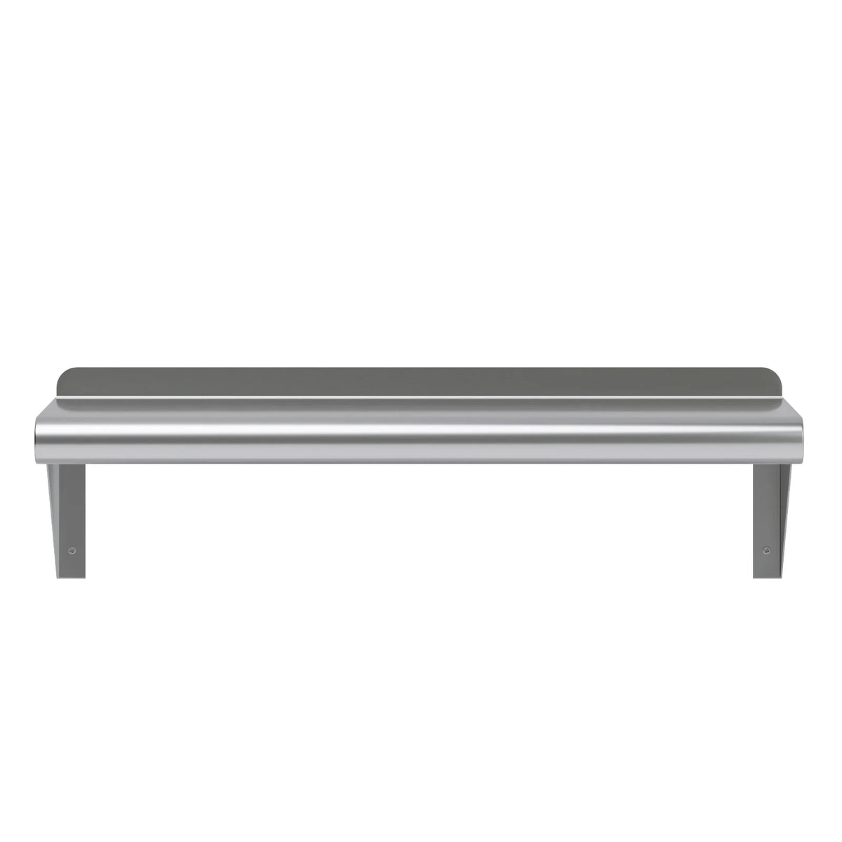 Stainless Steel Wall Shelf H14577