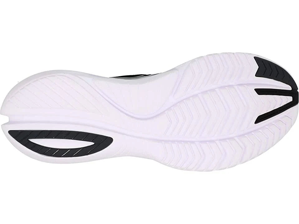 Black/Silver Running Shoes W2535