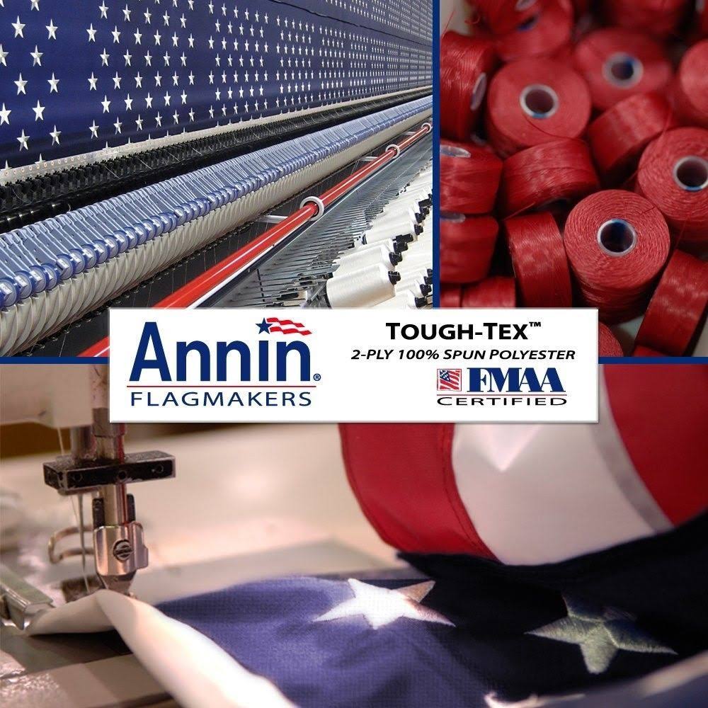 American Flag 5x8 ft. Tough-Tex S8476