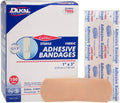 Sterile Fabric Bandages with Non-Adherent Pad, Case of 2400 J367