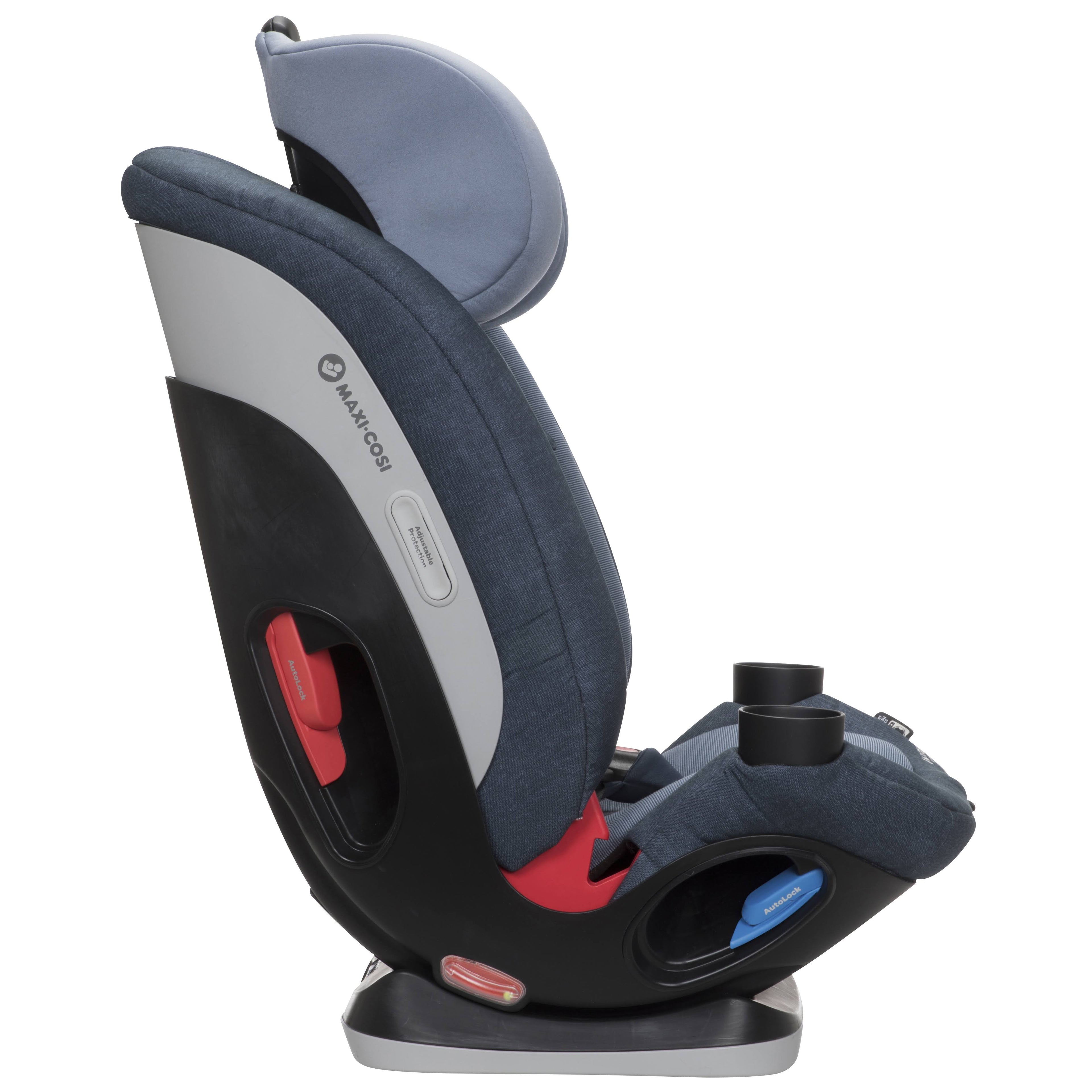 Maxi Cosi Magellan Max 5-in-1 Convertible Car Seat - Nomad Blue A798798