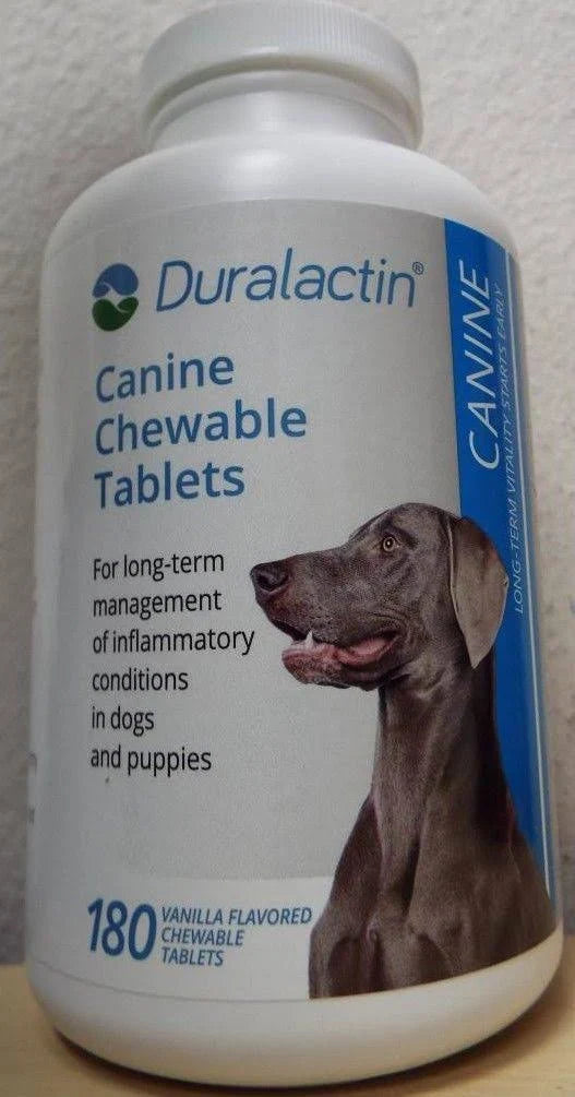 180 Chewable Tablets V3292