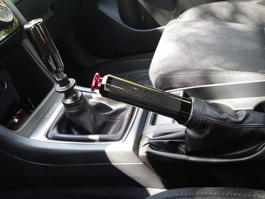 Dry Carbon Fiber E-Brake Handle Z265840