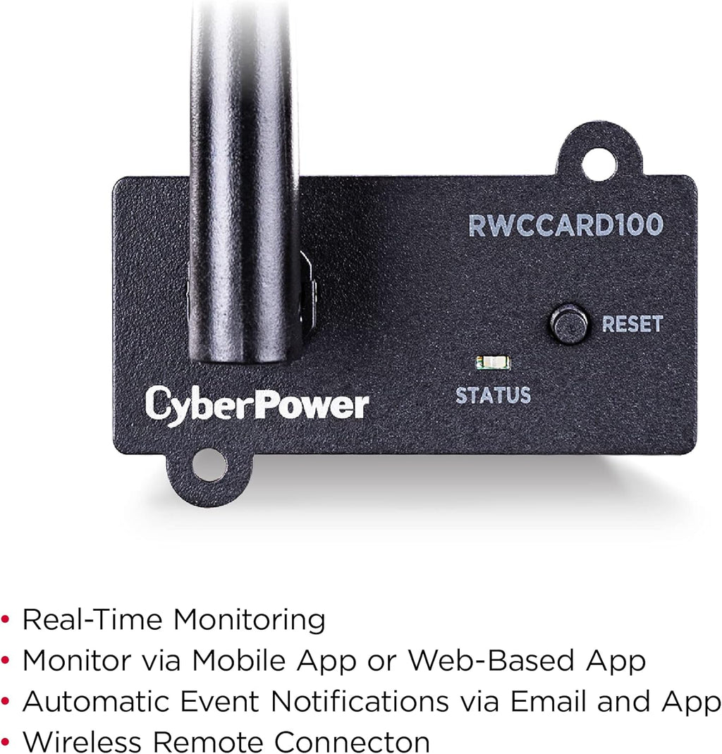 Wireless Cloud Monitoring Card F5365