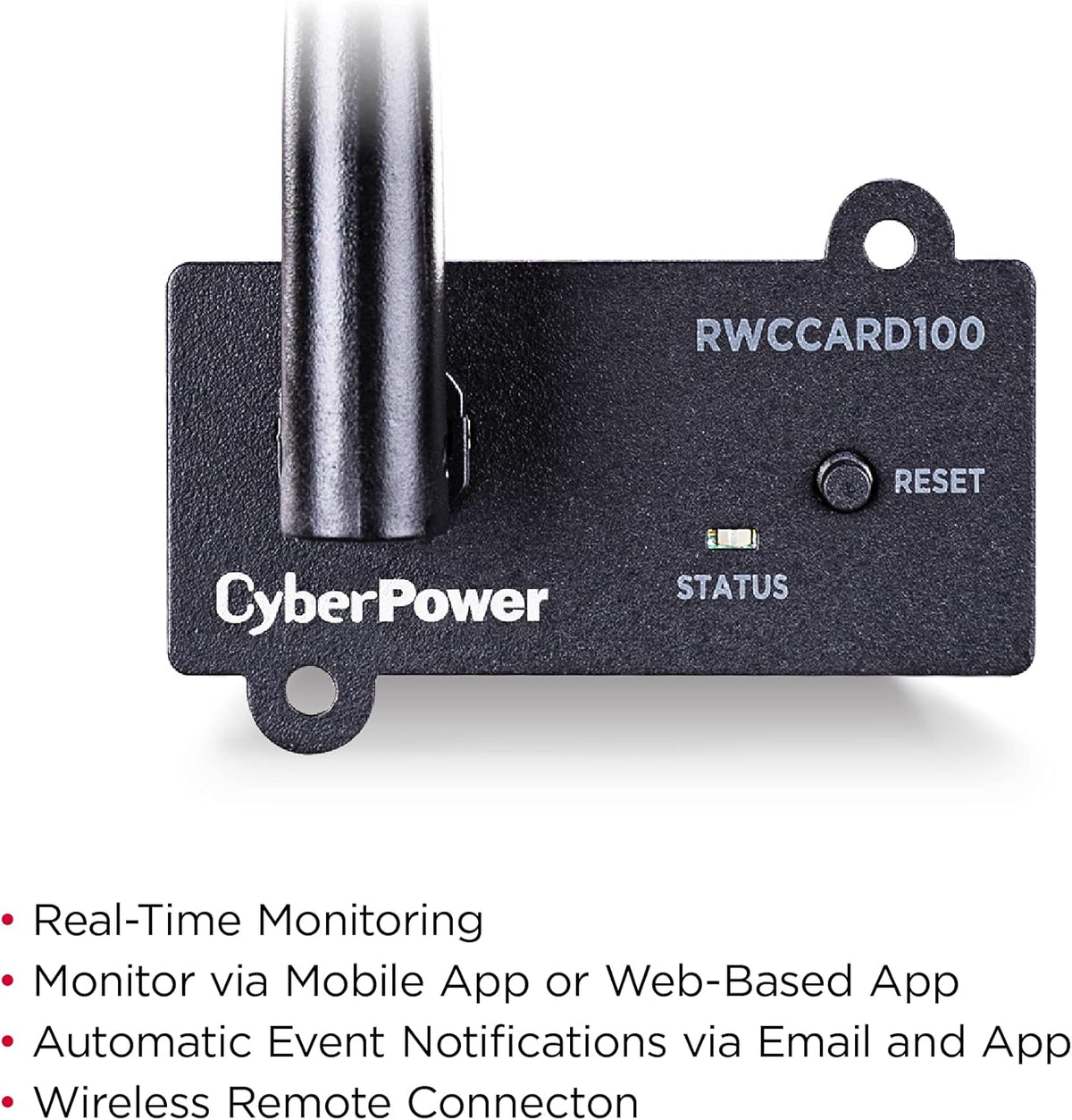 Wireless Cloud Monitoring Card F5365