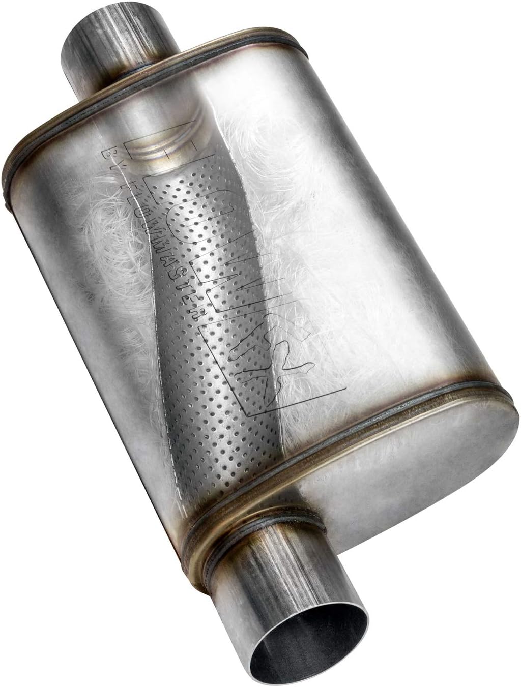 Exhaust Muffler Pack of 2 B77326