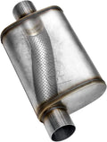 Exhaust Muffler Pack of 2 B77326
