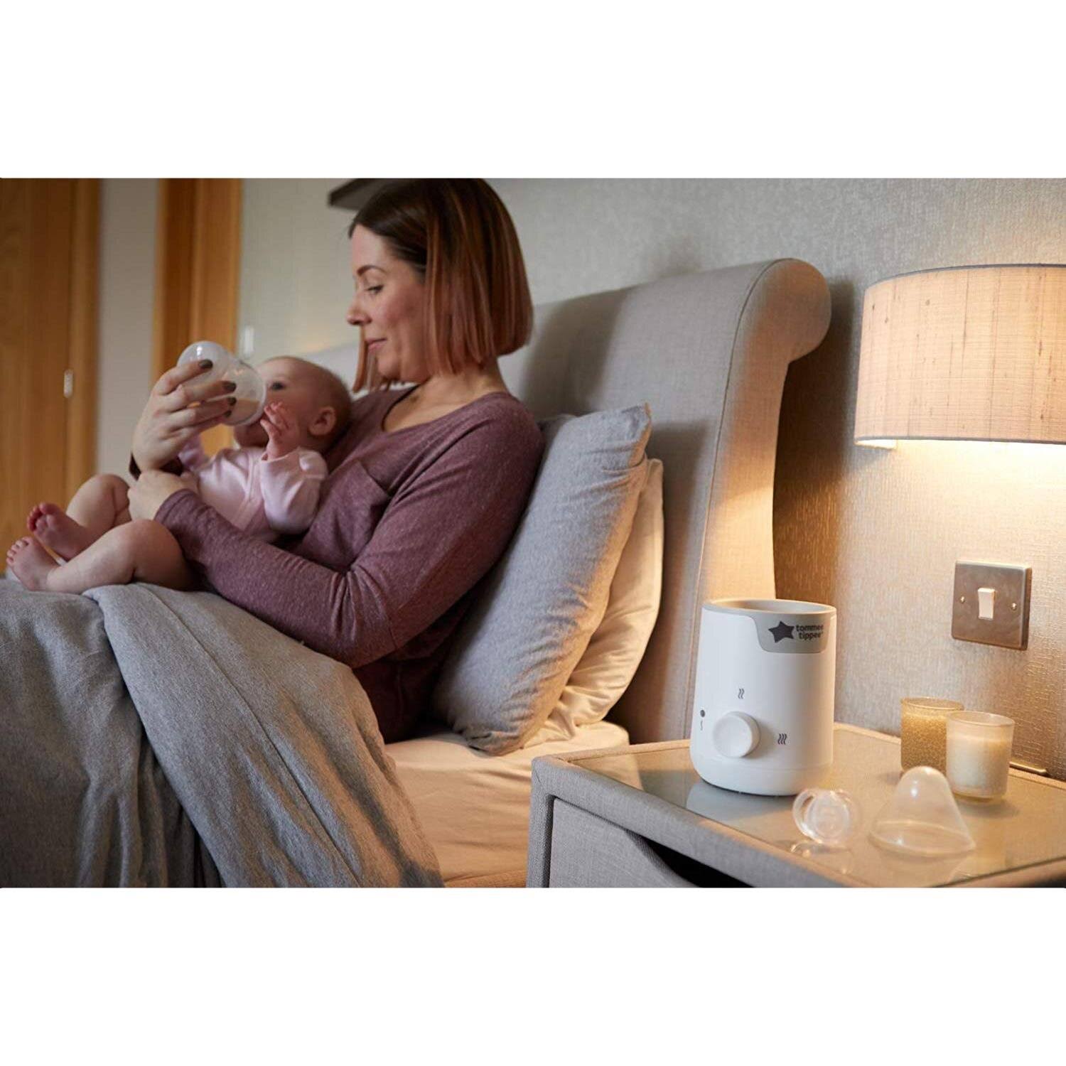 Electric Bottle and Food Warmer S337725