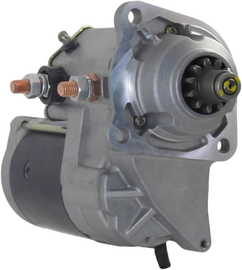 NEW Starter Motor Compatible with Sterling Truck Acterra M5500 6500 7500 8500 MBE900 A745