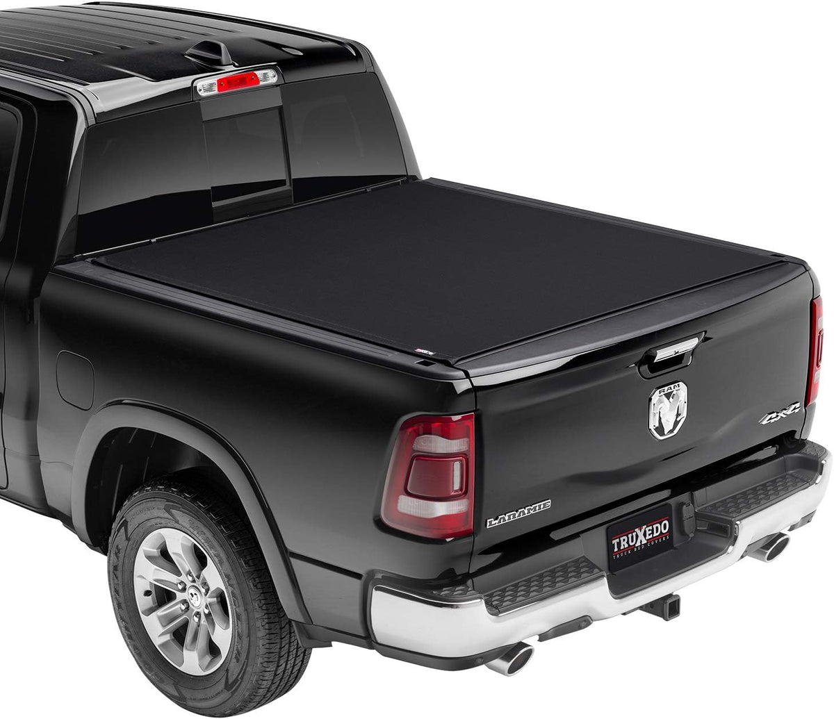 TruXport Soft Roll Up Truck Bed Tonneau Cover Q31209
