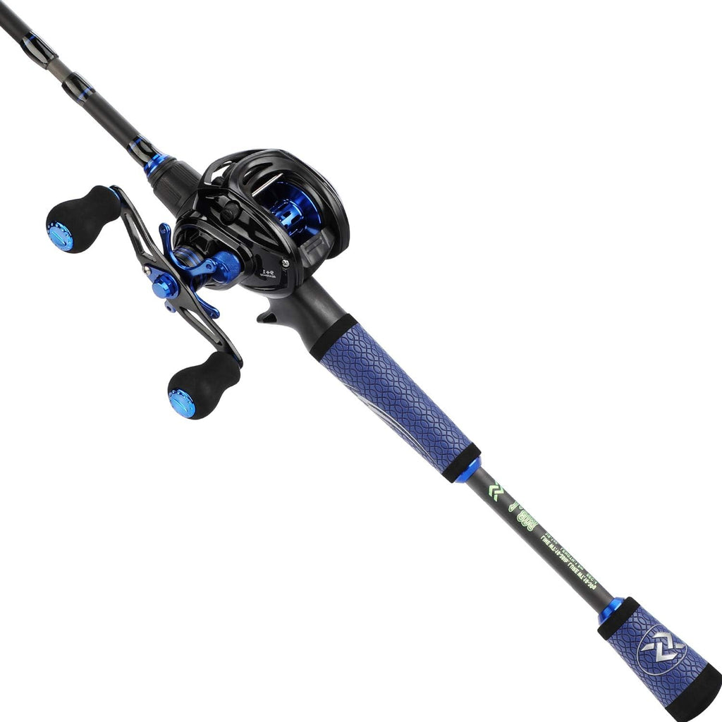 4 Pc High Carbon Travel Fishing Rods Pack of 2 J90544