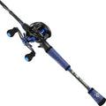4 Pc High Carbon Travel Fishing Rods Pack of 2 J90544