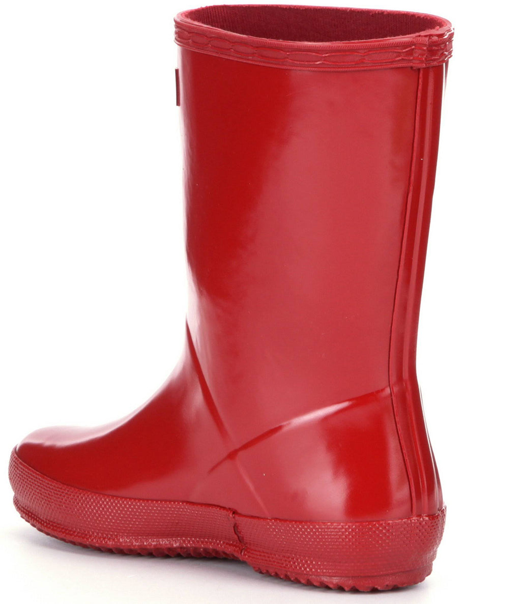Black 7 Rain Boots M8607