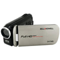 16.0-Megapixel Ultraslim 1080p HD Camcorder Gray V1662