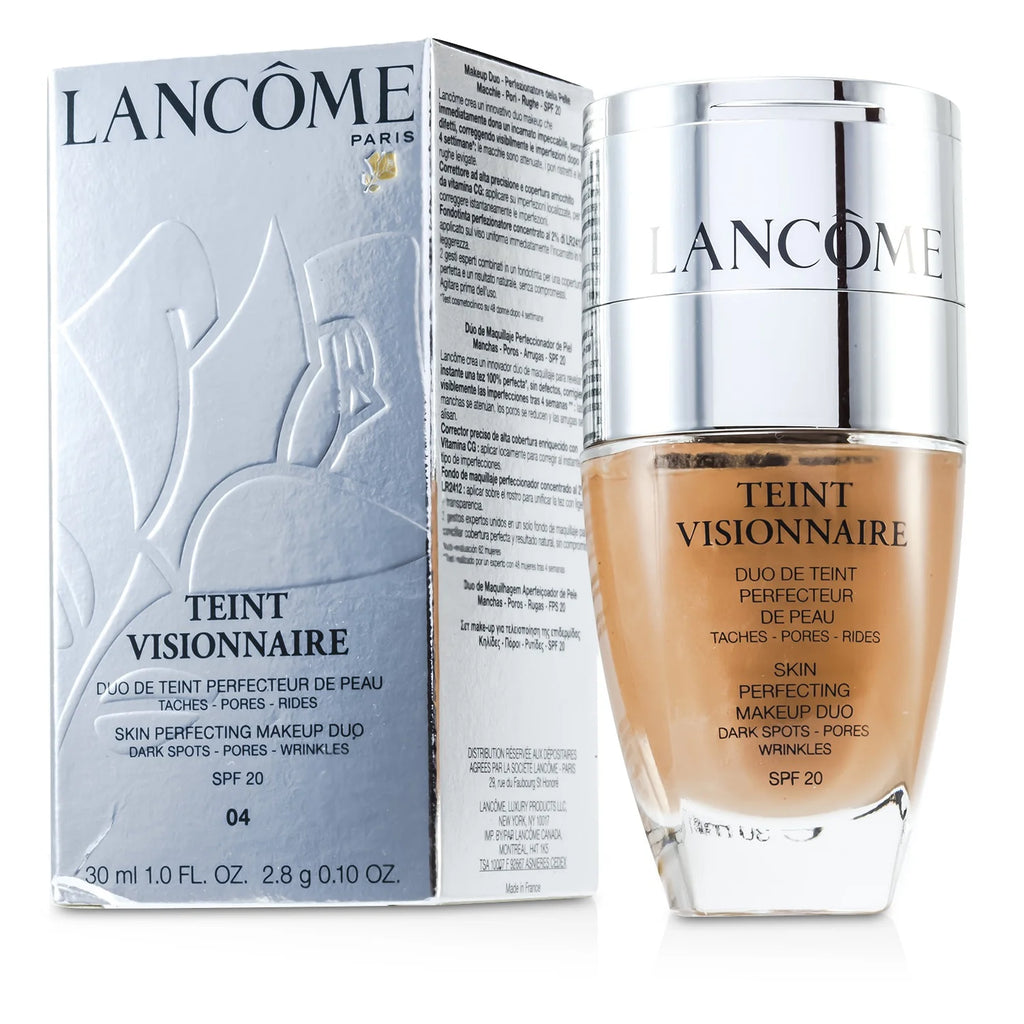 Teint Visionnaire Skin Perfecting Make Up Duo SPF 20 - 30ml+2.8g R784