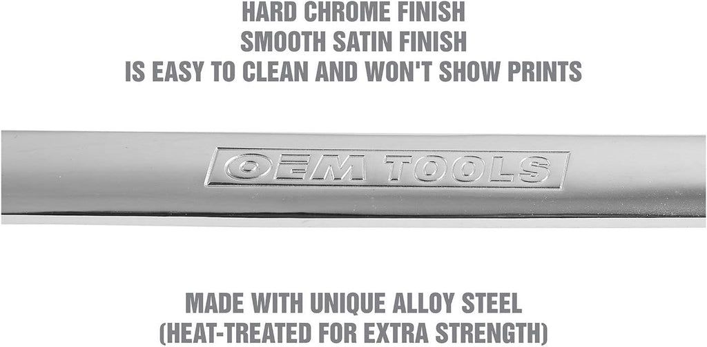 16 Piece Metric Combo Wrench Set with Foam EVA Tray G11512
