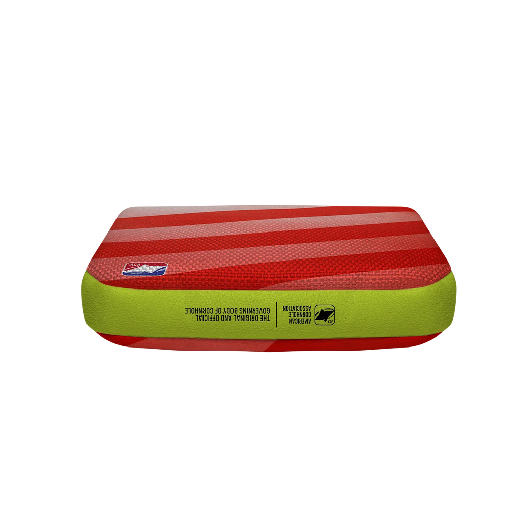 6-in ACA American Cornhole Association Official Regulation Bags Dual Sided Edge Technology Synergy Touring Pro H29181