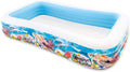 Tropical Inflatable Pool V646