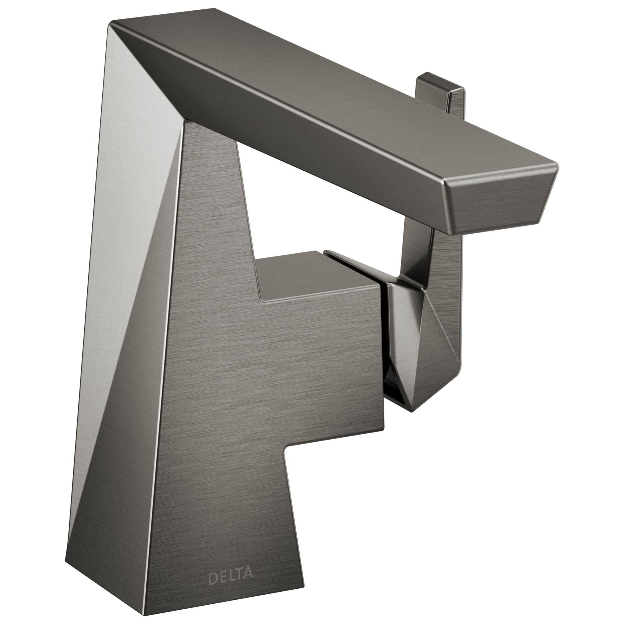 Black Stainless Bathroom Faucet S668441