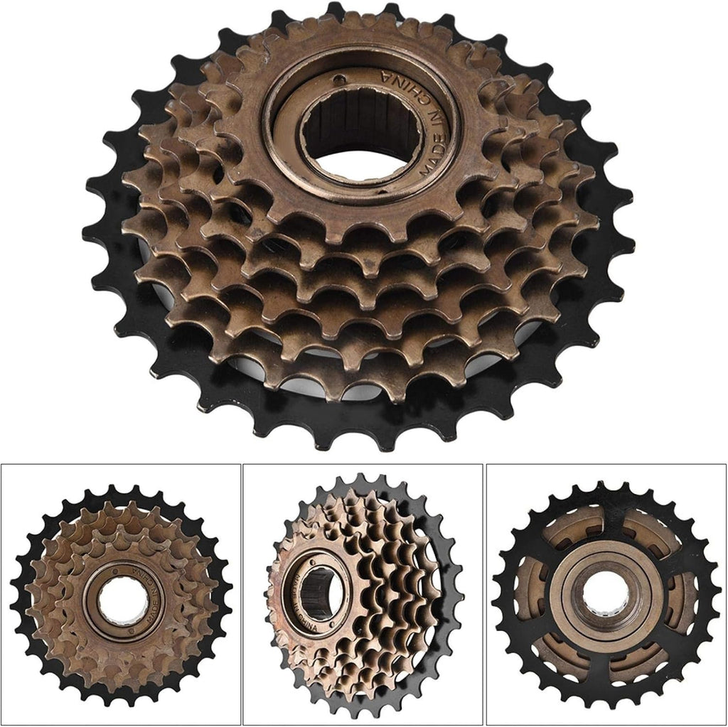 7 Speed Freewheel Cassette Sprocket for Mountain Bike K494