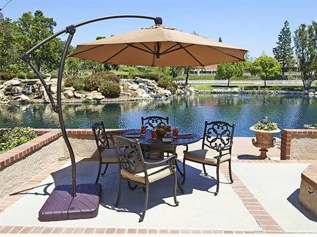 9 ft. Cantilever Umbrella I844