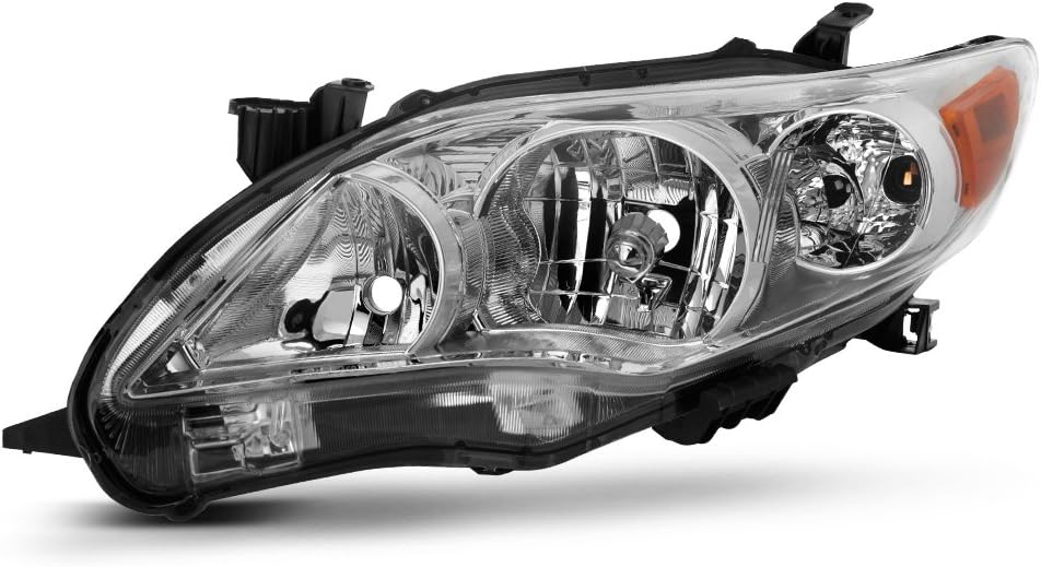 Replacement Headlight Headlamp Driver Side O13635