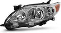 Replacement Headlight Headlamp Driver Side O13635