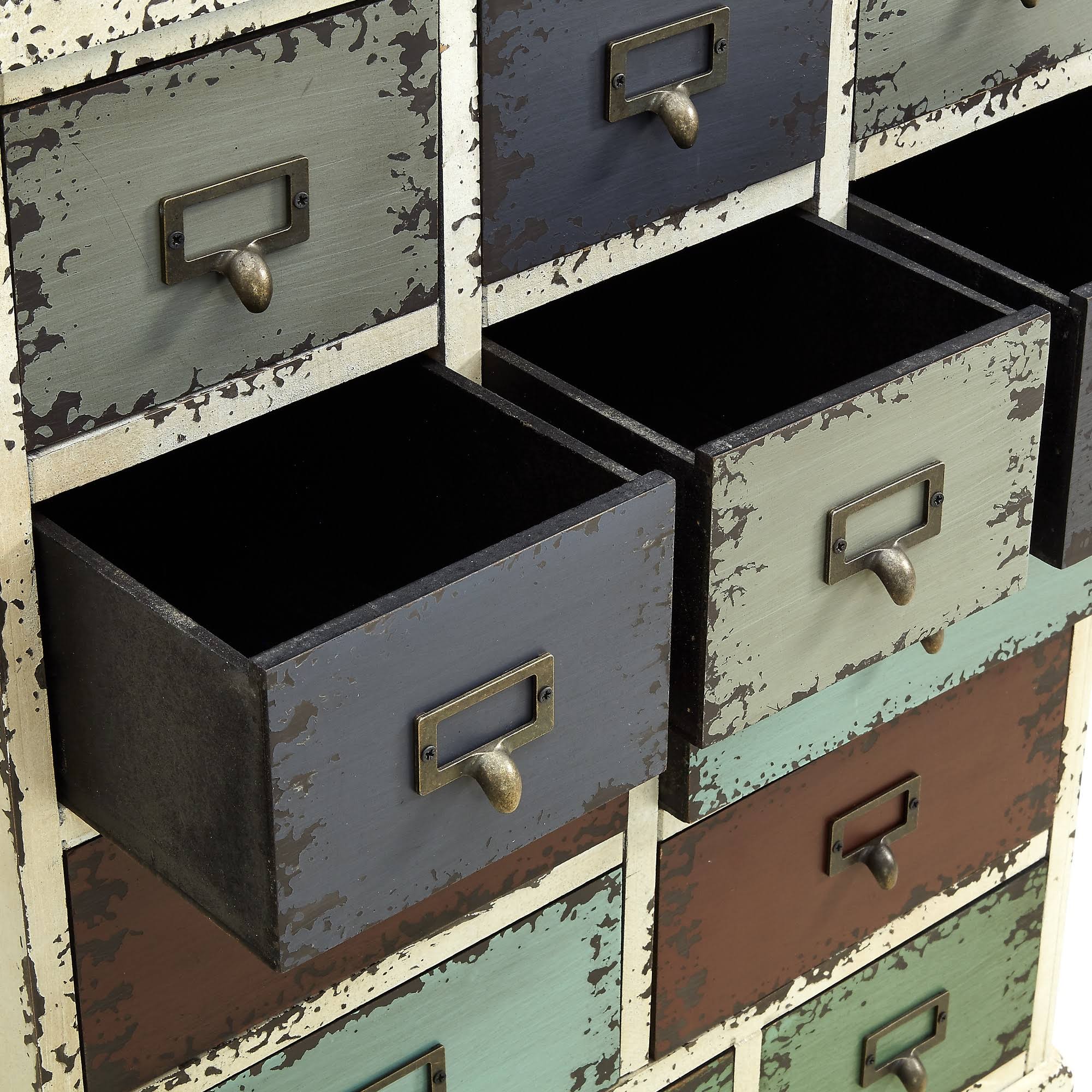 13 Drawer Cabinet V586172
