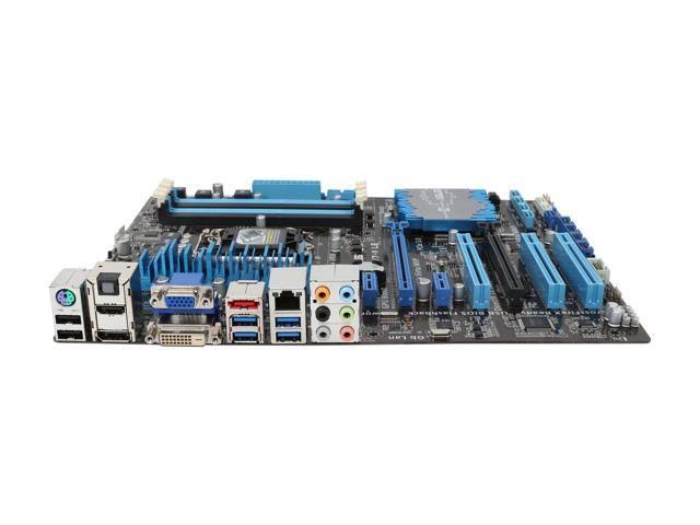 Intel Z77 Express Chipset Desktop Motherboard N465102