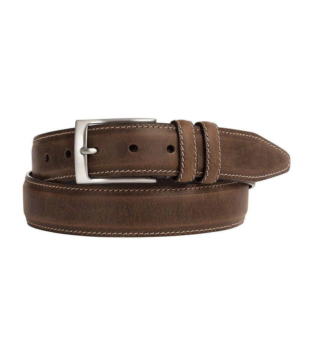 Brown Casual Belt K240898