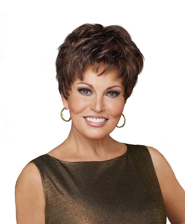 Petite Synthetic Wig A845