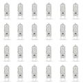 35-Watt Bright White T4 G9 Bi-Pin Base Dimmable Decorative Halogen Light Bulb (24-Pack) L38205