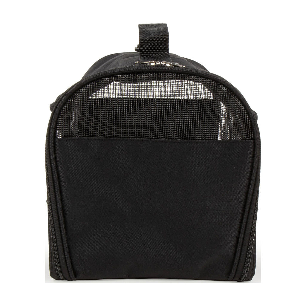 Black Soft-Sided Pet Carrier P6060