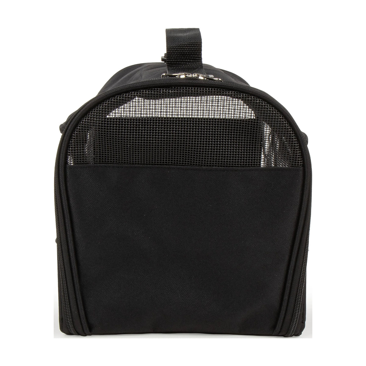 Black Soft-Sided Pet Carrier P6060