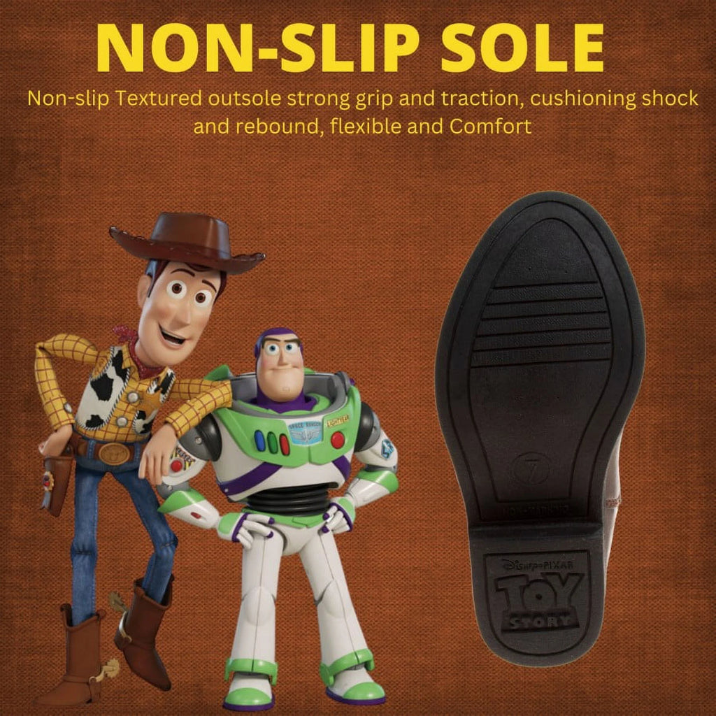 Brown Cowboy Western Boots J9278