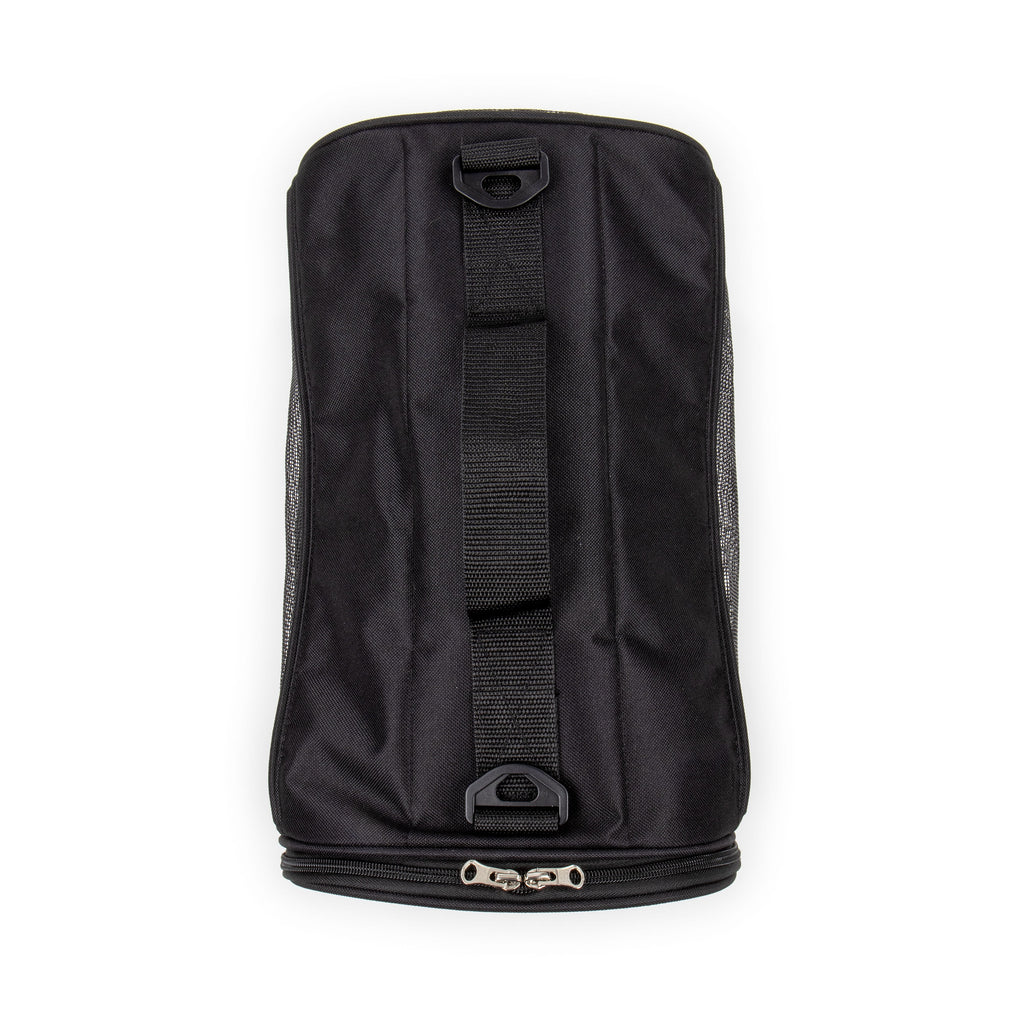 Black Soft-Sided Pet Carrier P6060