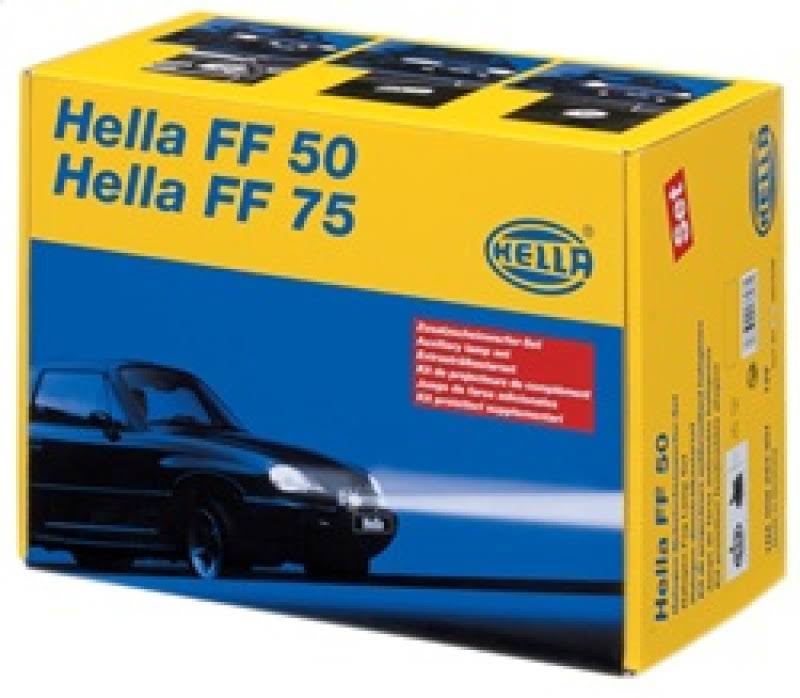 Fog Lamp Kit S108