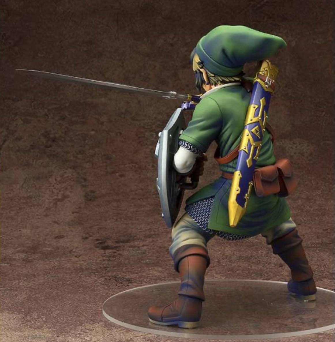 1/7 Scale Figure B140