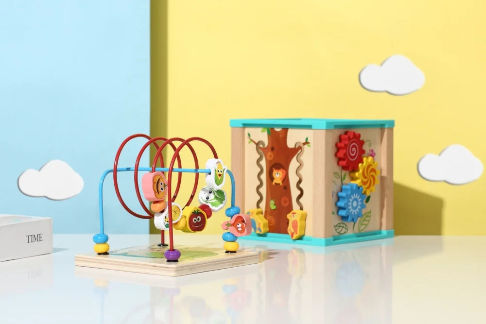 Bead Maze Montessori Educational Toddler Toy M537