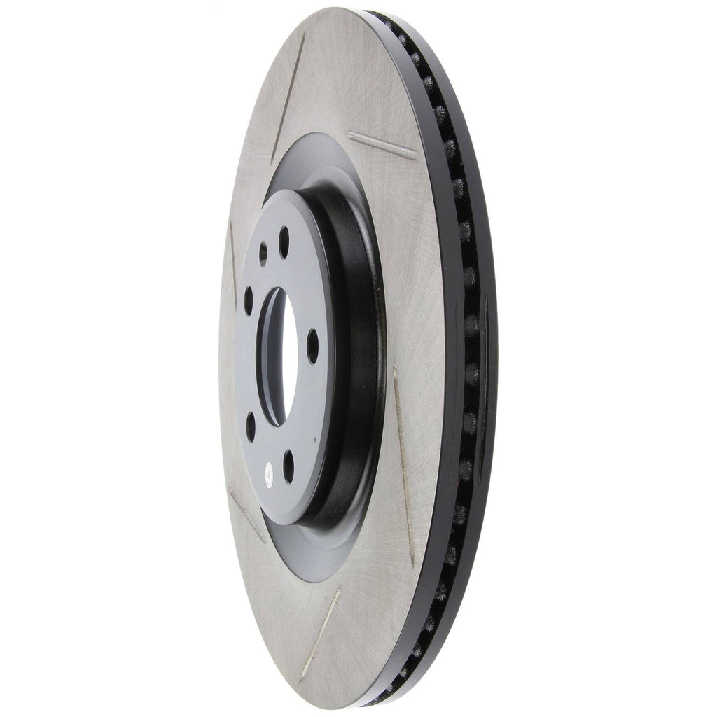 Slotted Brake Rotor C586971